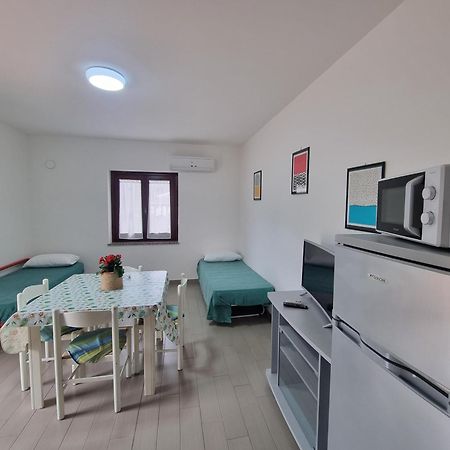 Villaggio Camping Lungomare クローパニ エクステリア 写真