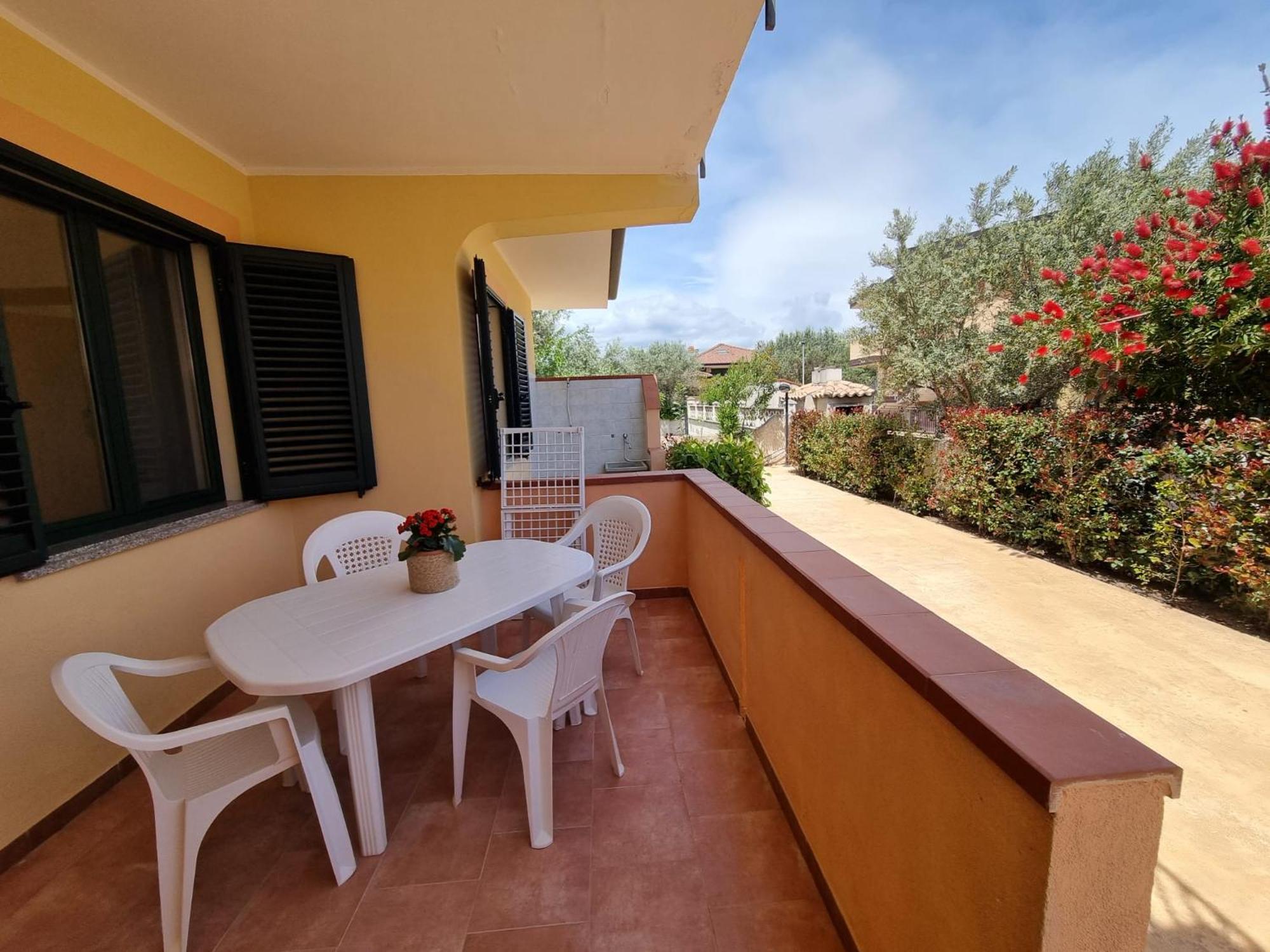 Villaggio Camping Lungomare クローパニ エクステリア 写真