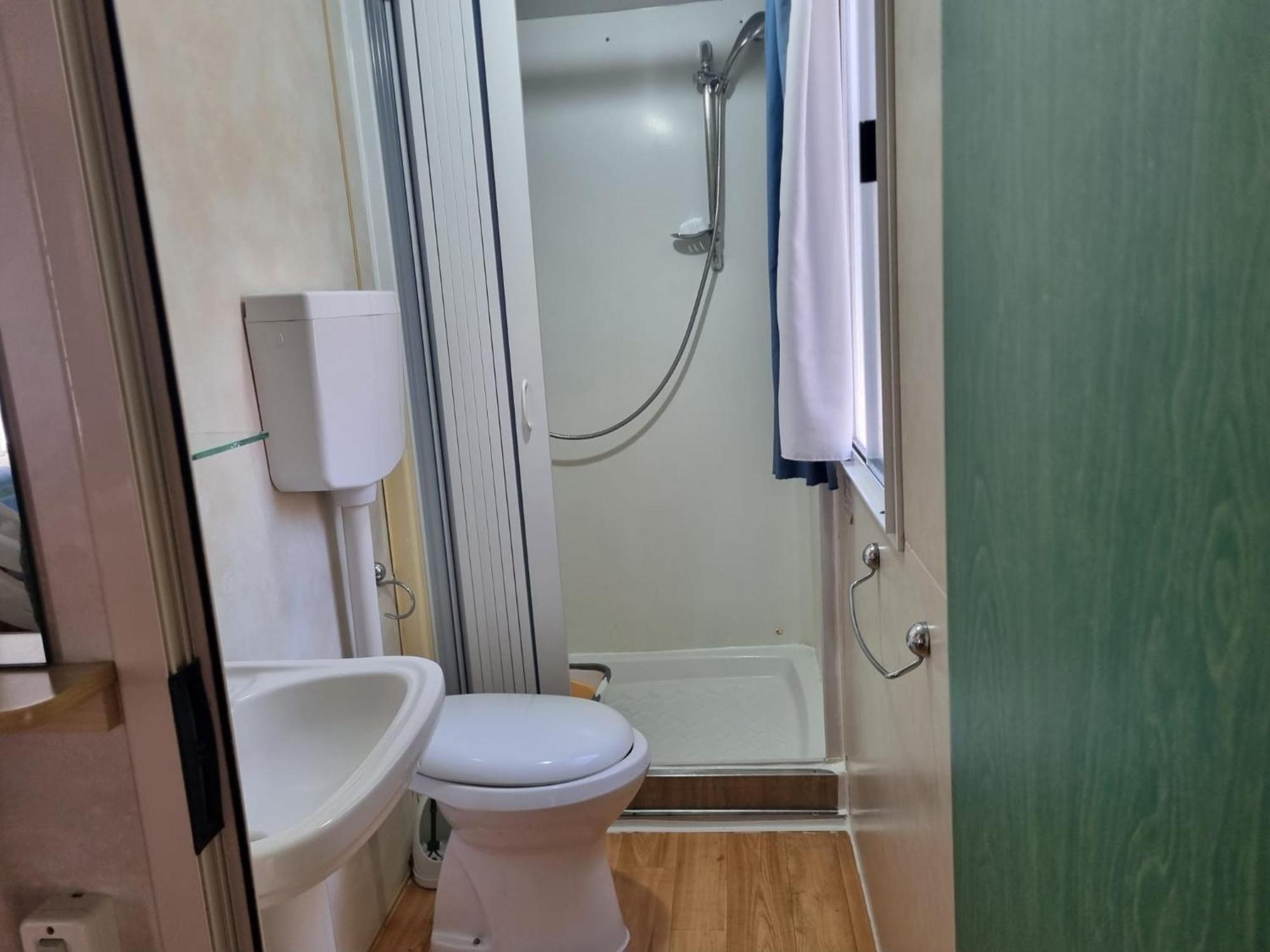 Villaggio Camping Lungomare クローパニ エクステリア 写真