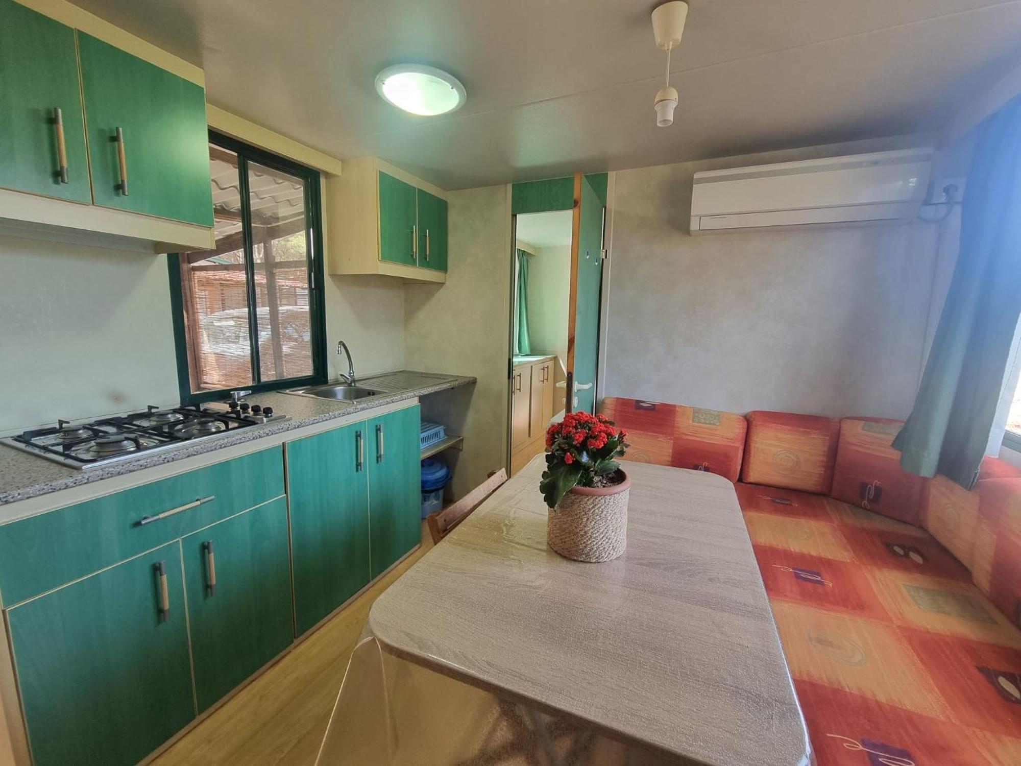 Villaggio Camping Lungomare クローパニ エクステリア 写真