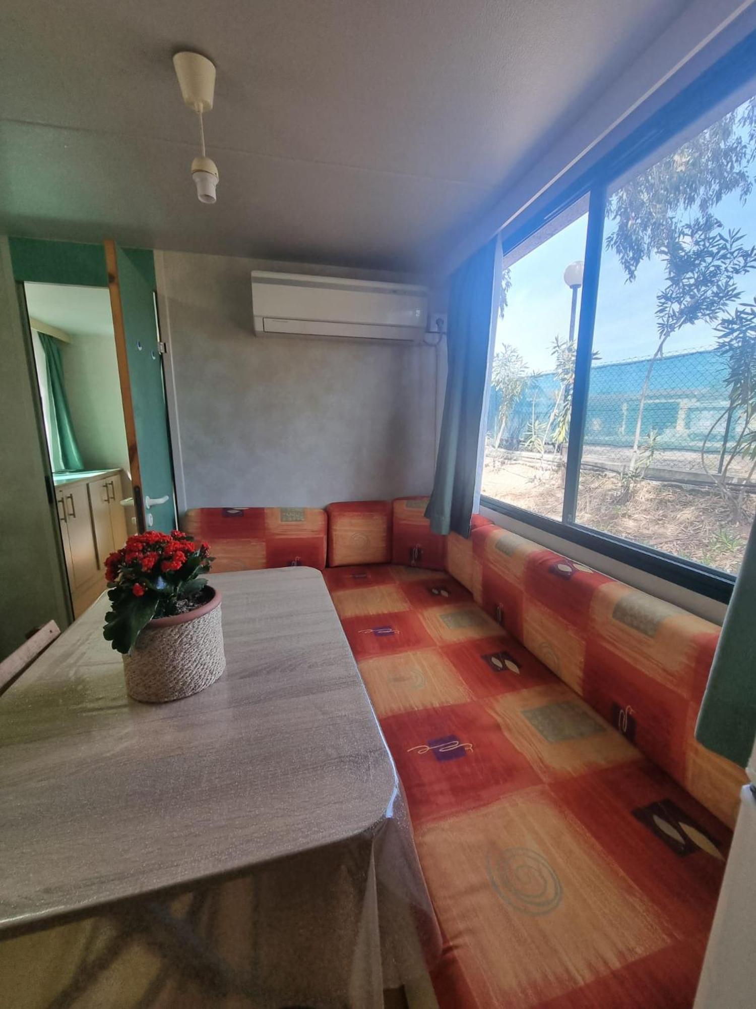 Villaggio Camping Lungomare クローパニ エクステリア 写真
