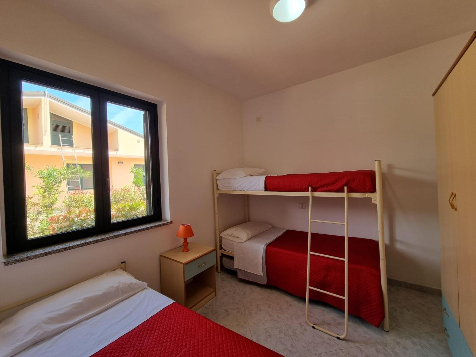 Villaggio Camping Lungomare クローパニ エクステリア 写真