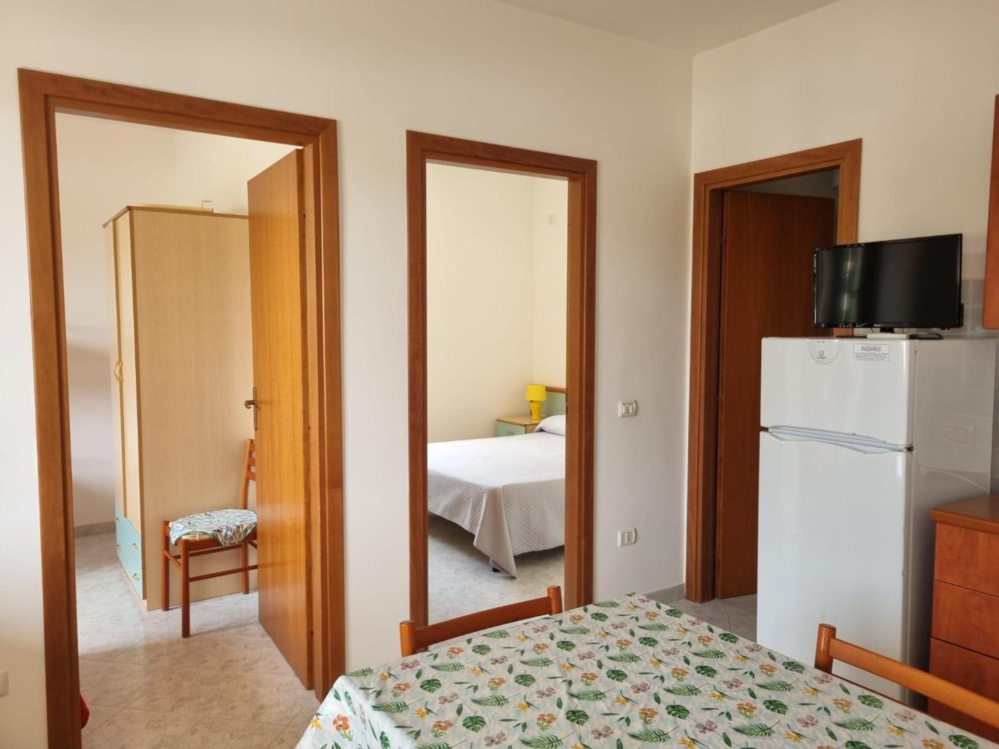 Villaggio Camping Lungomare クローパニ エクステリア 写真