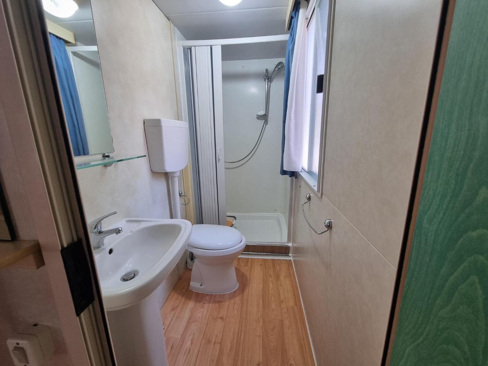 Villaggio Camping Lungomare クローパニ エクステリア 写真