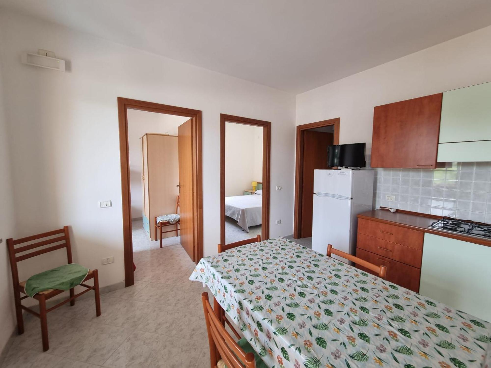 Villaggio Camping Lungomare クローパニ エクステリア 写真