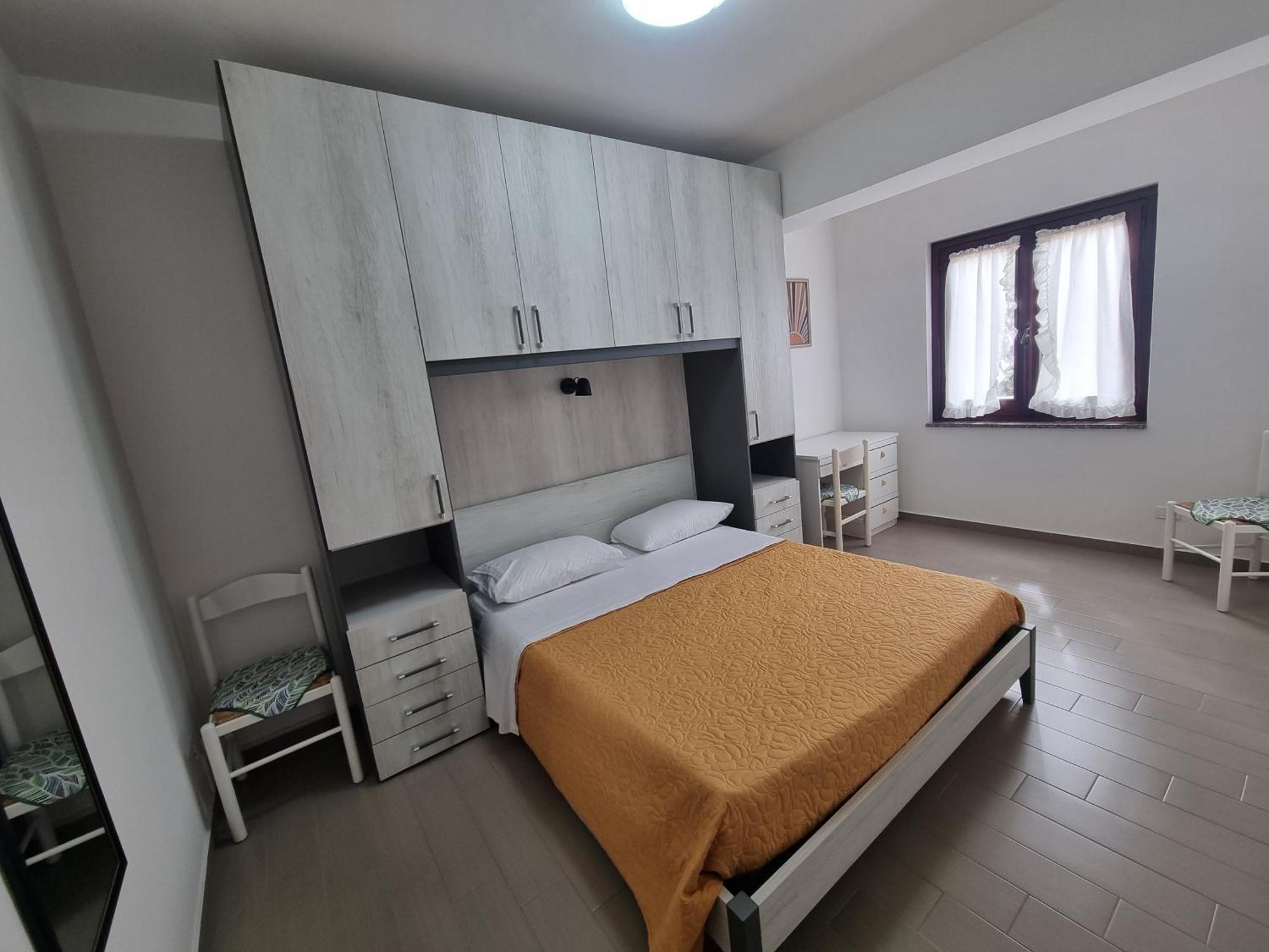 Villaggio Camping Lungomare クローパニ エクステリア 写真