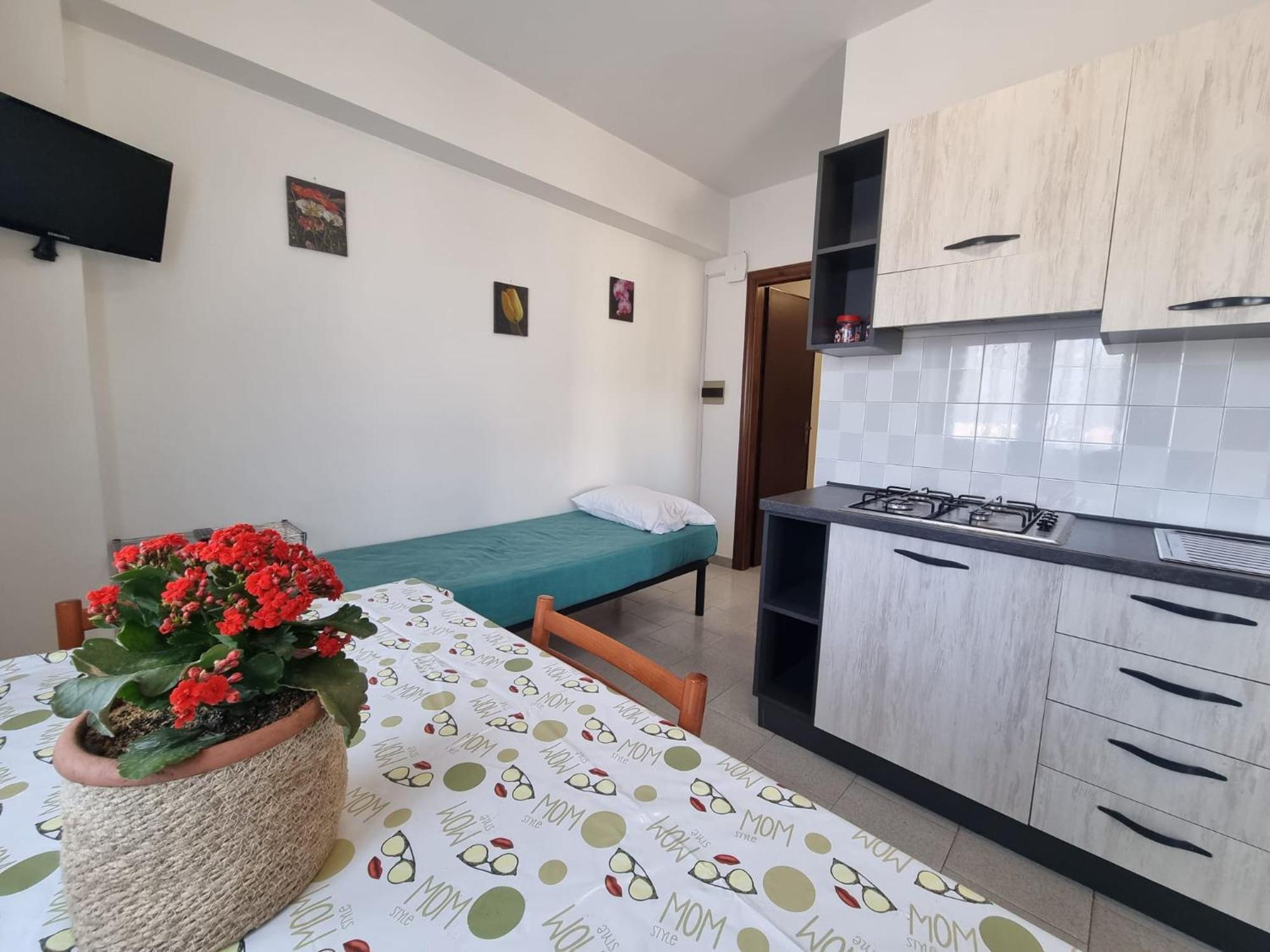 Villaggio Camping Lungomare クローパニ エクステリア 写真