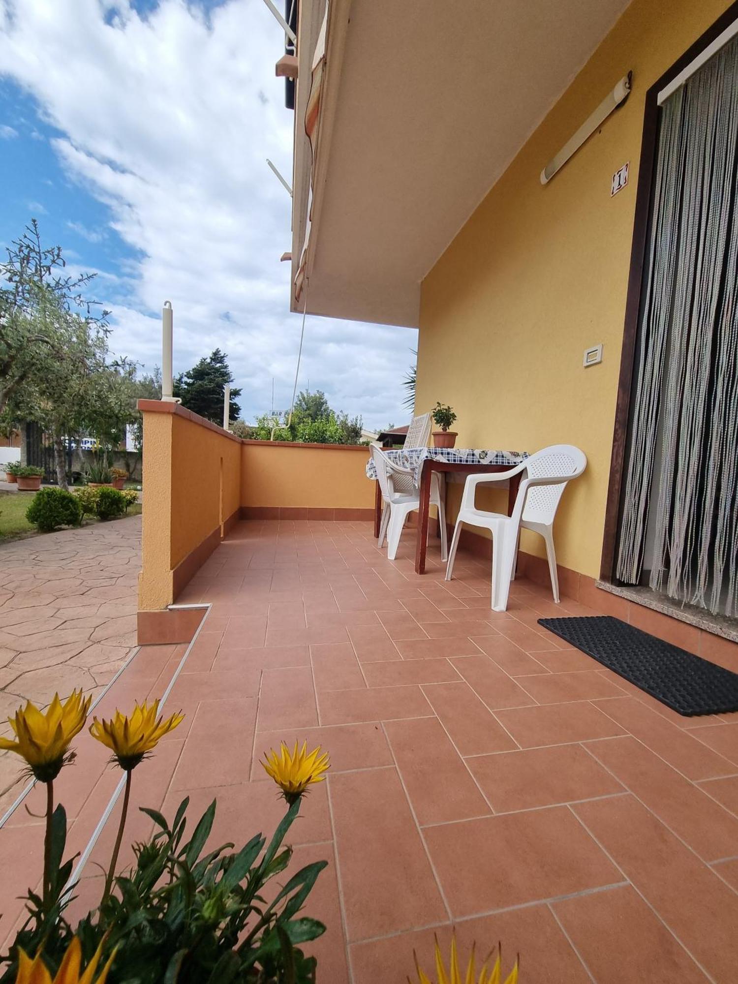 Villaggio Camping Lungomare クローパニ エクステリア 写真