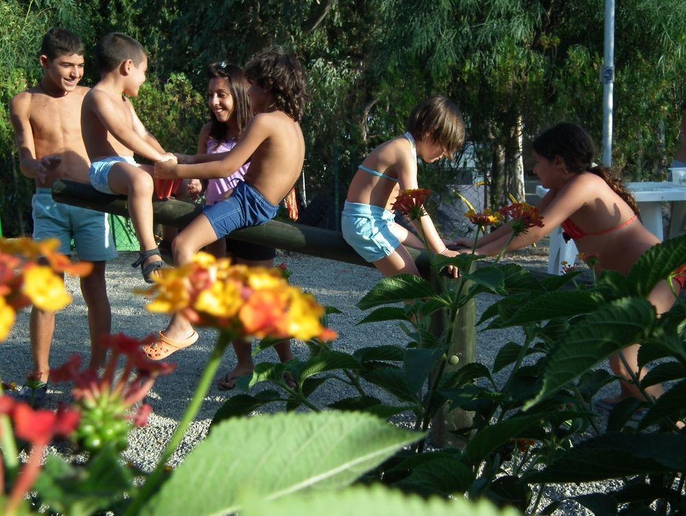 Villaggio Camping Lungomare クローパニ エクステリア 写真