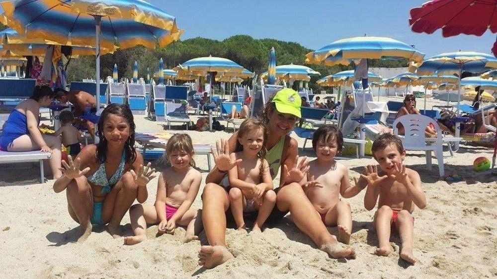 Villaggio Camping Lungomare クローパニ エクステリア 写真