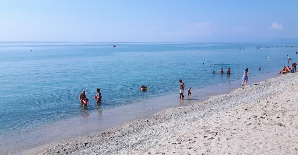 Villaggio Camping Lungomare クローパニ エクステリア 写真