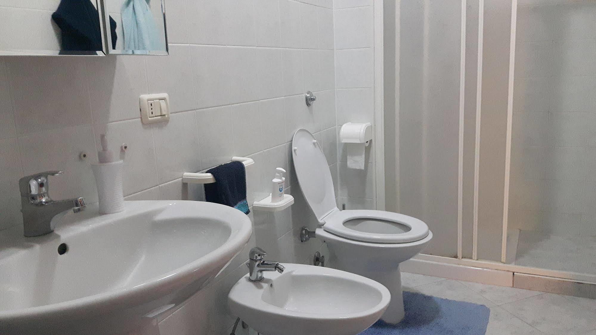 Villaggio Camping Lungomare クローパニ エクステリア 写真