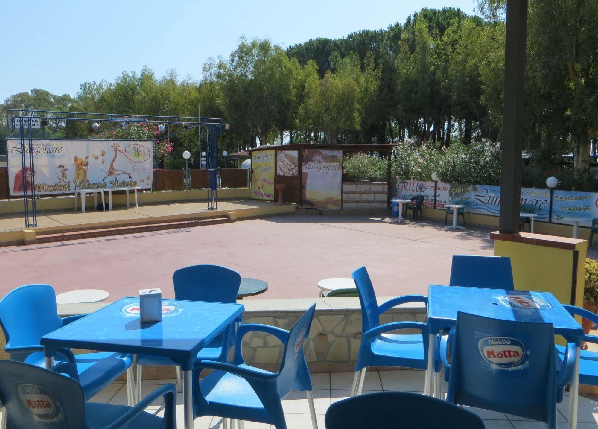 Villaggio Camping Lungomare クローパニ エクステリア 写真